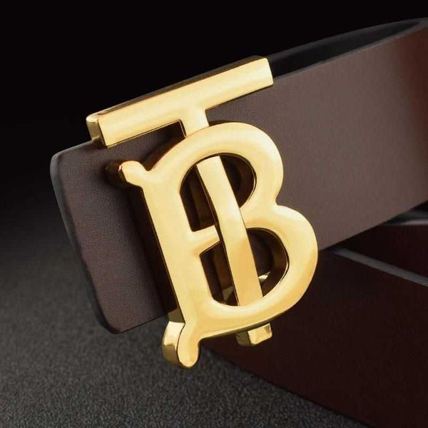 2020 new network red belt men's leather smooth buckle brand casual b letter fashion personality, Silver
2020 new network red belt men's leather smooth buckle brand casual b letter fashion personality, Silver