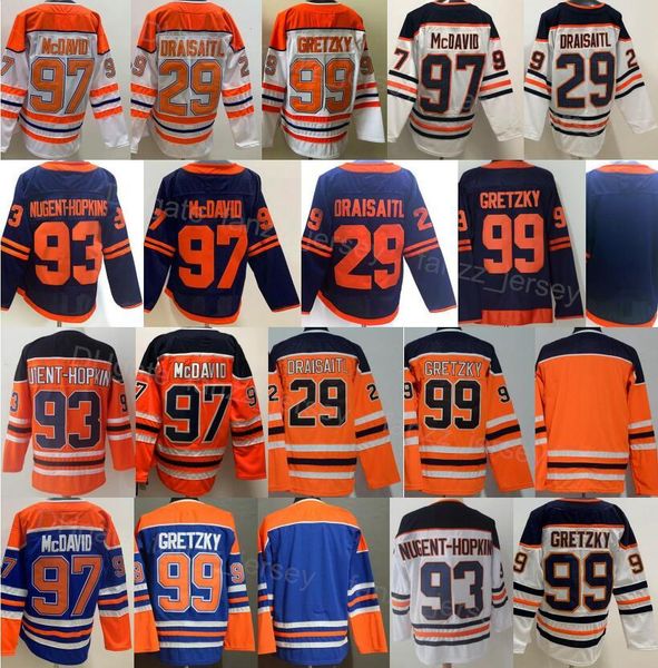 men reverse retro hockey 29 leon draisaitl jersey 93 ryan nugent-hopkins 97 connor mcdavid 99 wayne gretzky vintage navy blue white orange s, Black;red
men reverse retro hockey 29 leon draisaitl jersey 93 ryan nugent-hopkins 97 connor mcdavid 99 wayne gretzky vintage navy blue white orange s, Black;red