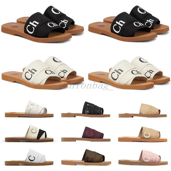 designer slippers woody sandals slides sliders women mules flat slide tan beige white black pink lace lettering fabric canvas woman slipper
designer slippers woody sandals slides sliders women mules flat slide tan beige white black pink lace lettering fabric canvas woman slipper