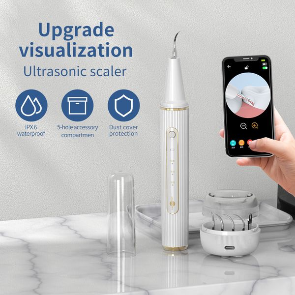 other oral hygiene electric sonic dental calculus with camera teeth tartar remover plaque stains cleaner removal whitening led 230321
other oral hygiene electric sonic dental calculus with camera teeth tartar remover plaque stains cleaner removal whitening led 230321