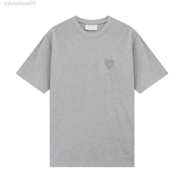 men's t-shirt2023new mens women designer of luxury amis t shirt fashion men s casual tshirt man clothing m-3xl, White;black
men's t-shirt2023new mens women designer of luxury amis t shirt fashion men s casual tshirt man clothing m-3xl, White;black