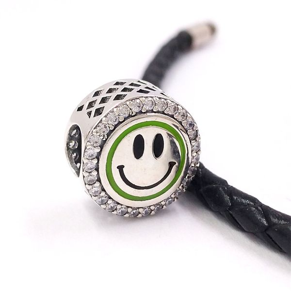jewelry making kits 925 sterling silver chains smiley face beads pandoraer charms women bracelet keychain, Black
jewelry making kits 925 sterling silver chains smiley face beads pandoraer charms women bracelet keychain, Black