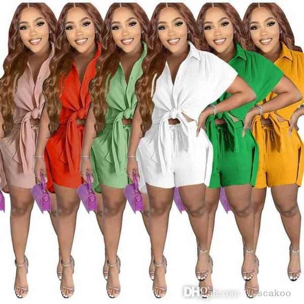 new women tracksuits designer clothes 2023 summer clothing 2 piece sets short sleeve shirt and shorts two pieces matching set, Gray
new women tracksuits designer clothes 2023 summer clothing 2 piece sets short sleeve shirt and shorts two pieces matching set, Gray