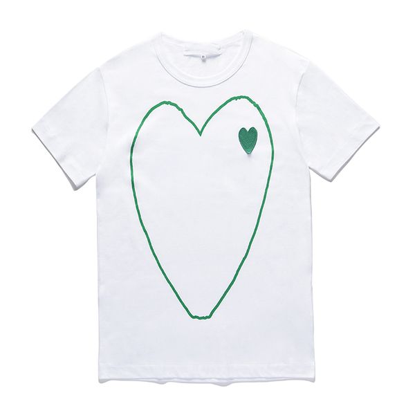 famous designer t shirt red love hear tees mens womens fashion play couple tshirt casual short sleeve summer t-shirts streetwear hip-hop pr, White;black
famous designer t shirt red love hear tees mens womens fashion play couple tshirt casual short sleeve summer t-shirts streetwear hip-hop pr, White;black