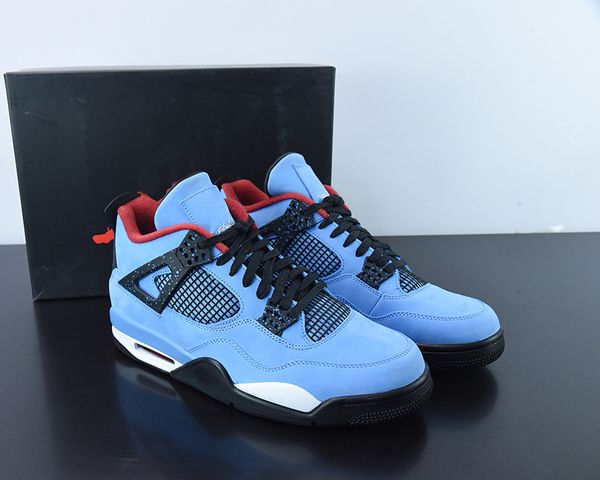 ts x jumpman 4s basketball shoes cactus jack 4 university blue varsity red black outdoor running trainers sports sneakers with box
ts x jumpman 4s basketball shoes cactus jack 4 university blue varsity red black outdoor running trainers sports sneakers with box