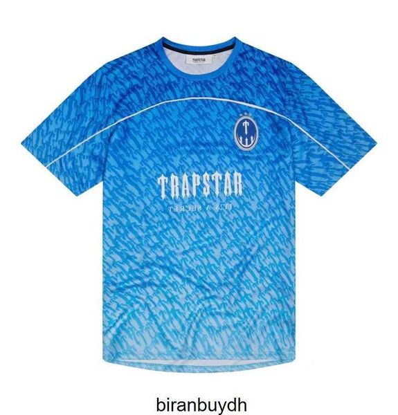 sport men's t-shirts casual trapstar gradient sports short sleeve summer youth loose neckless t-shirt, White;black
sport men's t-shirts casual trapstar gradient sports short sleeve summer youth loose neckless t-shirt, White;black