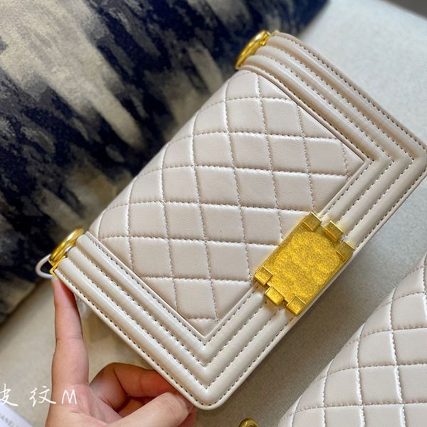 luxury designer crossbody bag classic spicy mom bag chain flap quilted bag women's calfskin caviar leather shoulder bag crossbody bags
luxury designer crossbody bag classic spicy mom bag chain flap quilted bag women's calfskin caviar leather shoulder bag crossbody bags