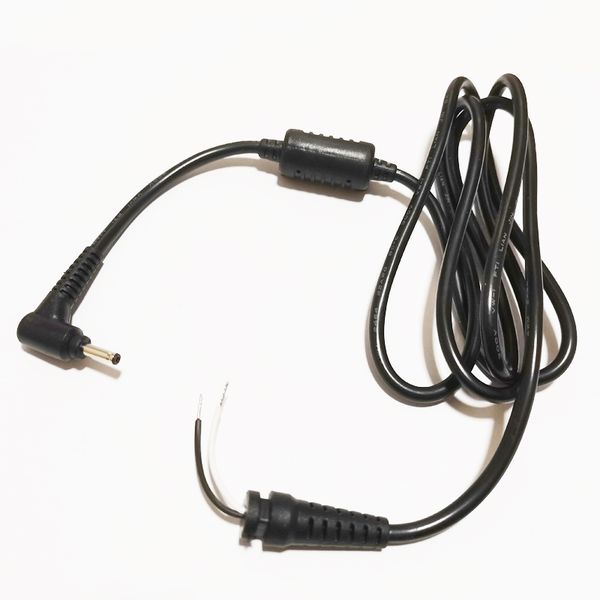 cables, 90 degree angled dc 3.0x1.1mm male plug with magnetic ring connector cables for lapabout 1.2m/10pcs
cables, 90 degree angled dc 3.0x1.1mm male plug with magnetic ring connector cables for lapabout 1.2m/10pcs