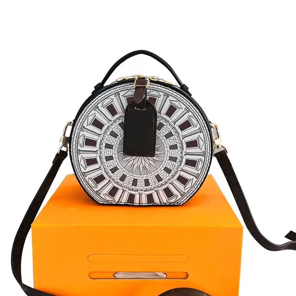 7a petite boite chapeau boite mm pm handbag purse totes original cowhide trim canvas hatbox designer shoulder bags crossbody messenger
7a petite boite chapeau boite mm pm handbag purse totes original cowhide trim canvas hatbox designer shoulder bags crossbody messenger