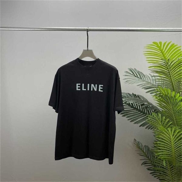 80% off factory outlet online spring summer new chest green small printed round neck short sleeve t-shirt for men women loose and versatile, White;black
80% off factory outlet online spring summer new chest green small printed round neck short sleeve t-shirt for men women loose and versatile, White;black