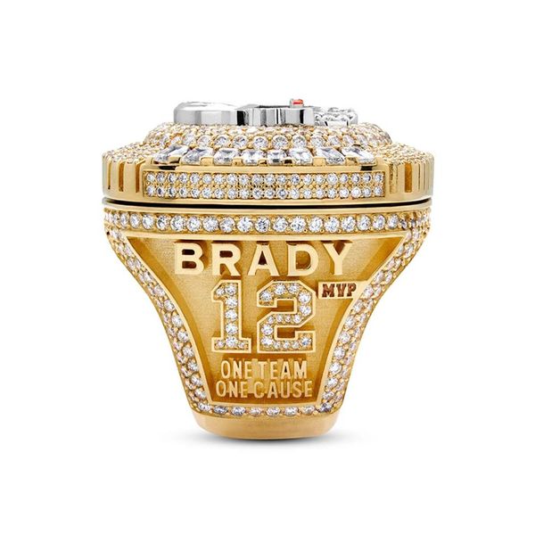 fans'collection tampa bay 2020-2021 pirate wolrd champions team championship ring sport souvenir fan promotion gift whole251h, Golden;silver
fans'collection tampa bay 2020-2021 pirate wolrd champions team championship ring sport souvenir fan promotion gift whole251h, Golden;silver