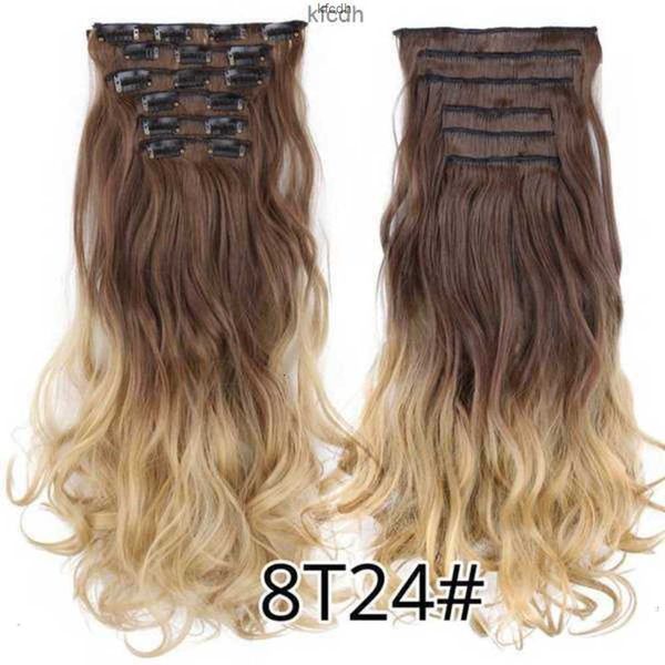 synthetic hair clip hairs extension clips for women 6pcs/set fake hairpiece wholesale in bulk33t9, Black;brown
synthetic hair clip hairs extension clips for women 6pcs/set fake hairpiece wholesale in bulk33t9, Black;brown