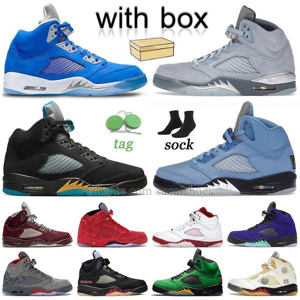 unc jumpman 5 with box basketball shoes mens womens j 5s university blue new fire red racer blue bird atternate grape easter burgundy light
unc jumpman 5 with box basketball shoes mens womens j 5s university blue new fire red racer blue bird atternate grape easter burgundy light