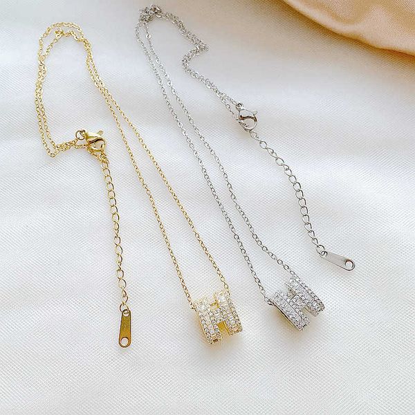 pendant necklaces strands strings korean simple three-dimensional letter h pendant necklace for women 2022 new tidal steel chain color prese, Silver
pendant necklaces strands strings korean simple three-dimensional letter h pendant necklace for women 2022 new tidal steel chain color prese, Silver