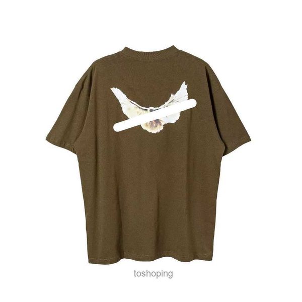 2023 designer kanyes classic mens t-shirts peace dove mens womens fashion high street tshirts printing cloth make craft short sleeve s-xl21j, White;black
2023 designer kanyes classic mens t-shirts peace dove mens womens fashion high street tshirts printing cloth make craft short sleeve s-xl21j, White;black