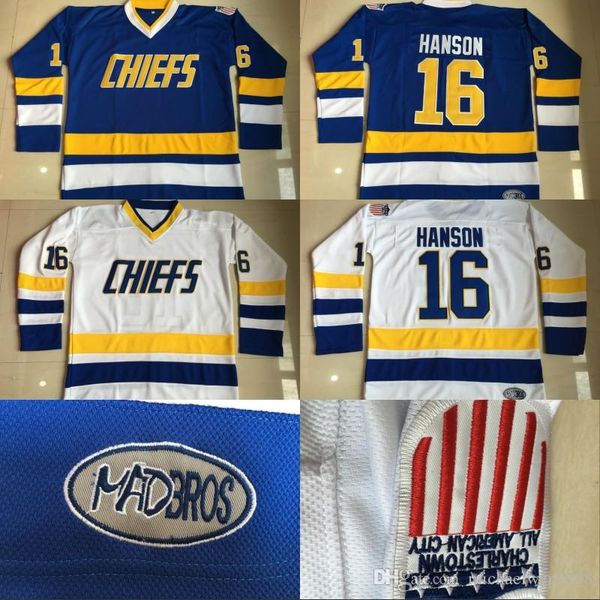 men #16 jack hanson charlestown chiefs jersey 17 steve hanson 18 jeff hanson brother slap smovie hockey jersey stitched, Black;red
men #16 jack hanson charlestown chiefs jersey 17 steve hanson 18 jeff hanson brother slap smovie hockey jersey stitched, Black;red