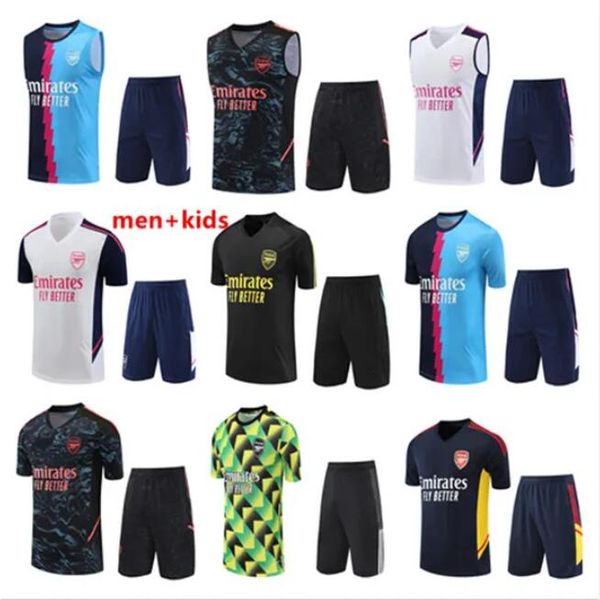 22/23/24 arsen pepe saka short sleeves jerseys tracksuit gunners training vest vest odegaard thomas tierney smith rowe 2022 2023 transport m, Black
22/23/24 arsen pepe saka short sleeves jerseys tracksuit gunners training vest vest odegaard thomas tierney smith rowe 2022 2023 transport m, Black