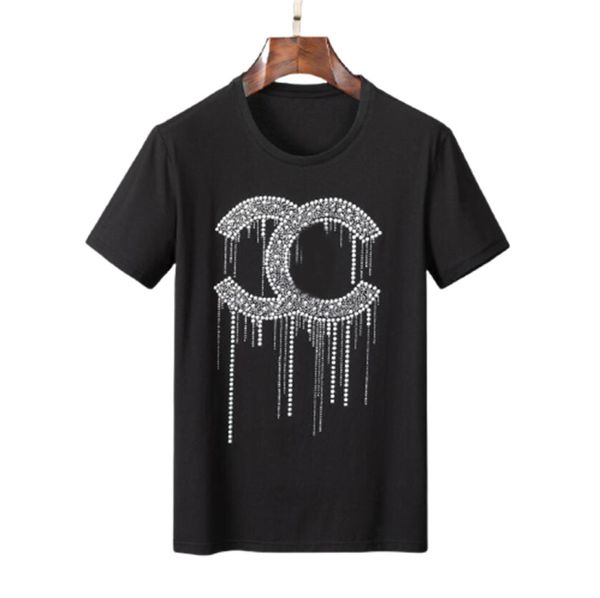 21ss high qaulity mens designers tees print letter black white t shirts fashion casual couples short sleeves tee comfortable men w6611533, White;black
21ss high qaulity mens designers tees print letter black white t shirts fashion casual couples short sleeves tee comfortable men w6611533, White;black