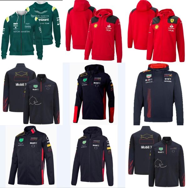 2023 2024 formula one racing jersey verstappen f1 jacket autumn and winter team hoodie with the same customization, Black;gray
2023 2024 formula one racing jersey verstappen f1 jacket autumn and winter team hoodie with the same customization, Black;gray