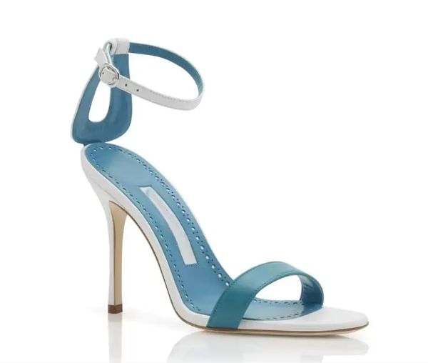women luxury brands sandal high heels chatra turquoise and white nappa leather sandals lady wedding party dress pump, Black
women luxury brands sandal high heels chatra turquoise and white nappa leather sandals lady wedding party dress pump, Black