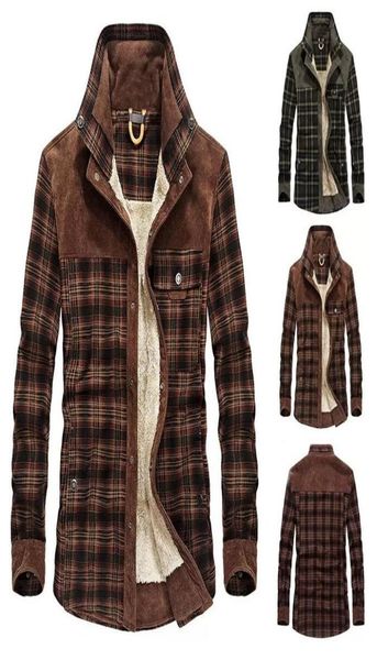 men039s jackets men jacket and coat trendy warm fleece denim plaid print 2021 winter fashion mens jean outwear male lattice7836469, Black;brown
men039s jackets men jacket and coat trendy warm fleece denim plaid print 2021 winter fashion mens jean outwear male lattice7836469, Black;brown