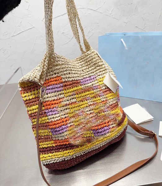 beach bags totes shoulder basket bags personality colorful embroidered pattern woven shopping bag holiday summer 230321
beach bags totes shoulder basket bags personality colorful embroidered pattern woven shopping bag holiday summer 230321