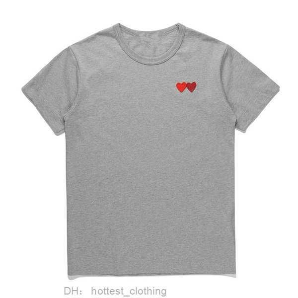 t-shirts play mens t shirt designer cdg embroidery red heart commes des casual women s badge quanlity tshirts cotton short sleeve summer loo, White;black
t-shirts play mens t shirt designer cdg embroidery red heart commes des casual women s badge quanlity tshirts cotton short sleeve summer loo, White;black