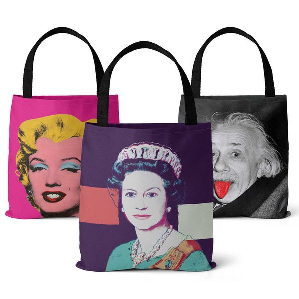 shopping bags visual famous painting digital printing environmental protection oil canvas handbag designer bag shoulder bags totes 230321
shopping bags visual famous painting digital printing environmental protection oil canvas handbag designer bag shoulder bags totes 230321