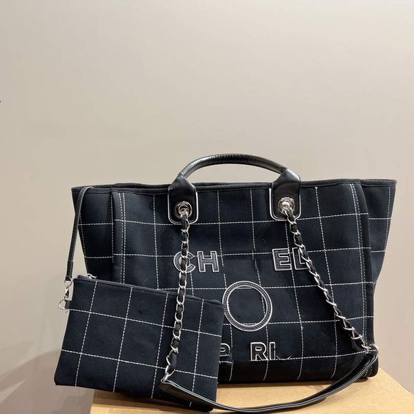 cc tote designer handbag women beach bag channel cotton canvas denim maxi shopping handle purse with coin pouch book laptotes women luxury d
cc tote designer handbag women beach bag channel cotton canvas denim maxi shopping handle purse with coin pouch book laptotes women luxury d