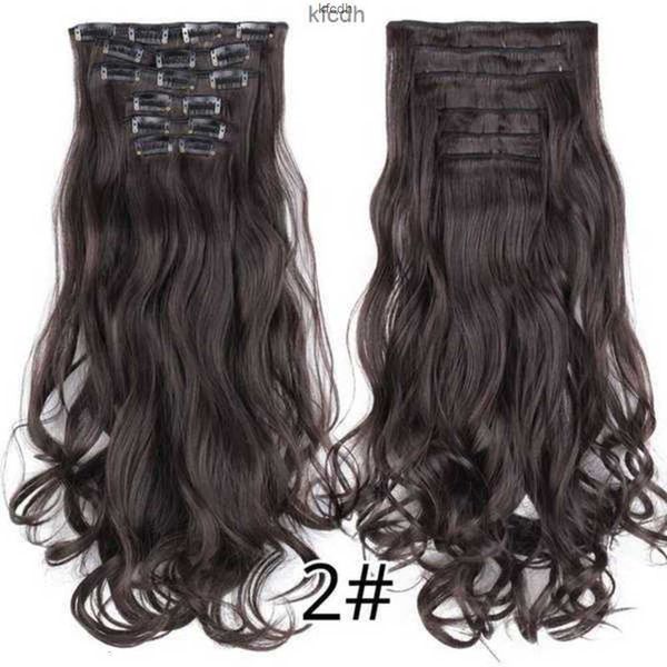 synthetic hair clip hairs extension clips for women 6pcs/set fake hairpiece wholesale in bulkmc6b241, Black;brown
synthetic hair clip hairs extension clips for women 6pcs/set fake hairpiece wholesale in bulkmc6b241, Black;brown