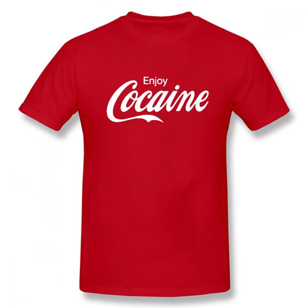 men's t-shirts enjoy cocaine t-shirt fashion funny birthday cotton short sleeves t shirts causal o-neck tees hip hop 230321, White;black
men's t-shirts enjoy cocaine t-shirt fashion funny birthday cotton short sleeves t shirts causal o-neck tees hip hop 230321, White;black