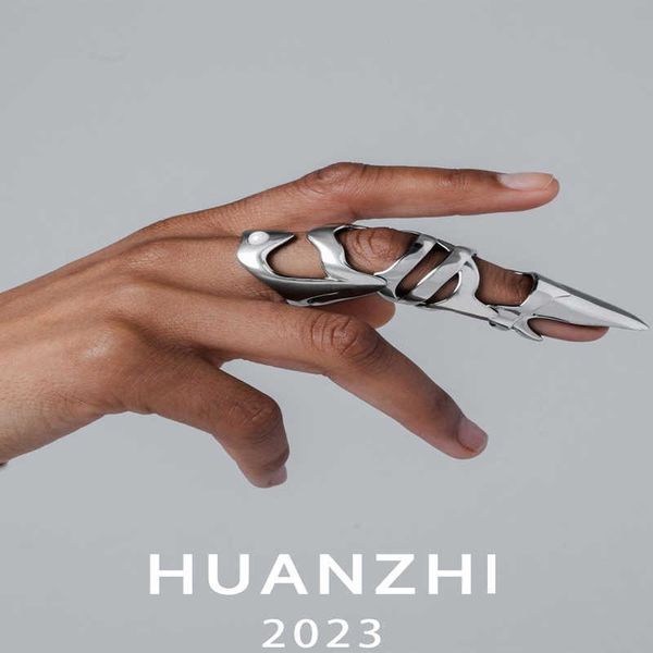 hollow ring armor trendy silver color cool punk metal active knuckle finger s for women men party jewelry 0610, Golden;silver
hollow ring armor trendy silver color cool punk metal active knuckle finger s for women men party jewelry 0610, Golden;silver