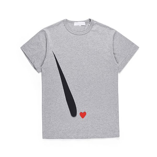 famous designer t shirt red love hear tees mens womens fashion play couple tshirt casual short sleeve summer t-shirts streetwear hip-hop pr, White;black
famous designer t shirt red love hear tees mens womens fashion play couple tshirt casual short sleeve summer t-shirts streetwear hip-hop pr, White;black