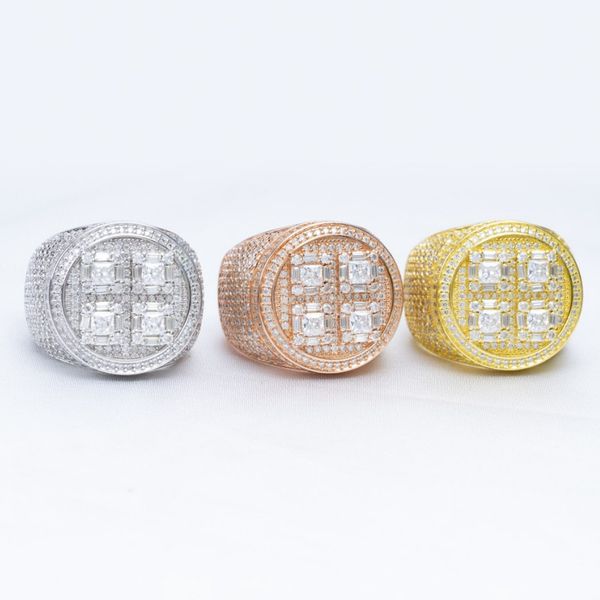size 7-9 moissanite rings men women fashion 925 sterling silver vvs moissanite diamond ring punk jewelry nice gift, Golden;silver
size 7-9 moissanite rings men women fashion 925 sterling silver vvs moissanite diamond ring punk jewelry nice gift, Golden;silver