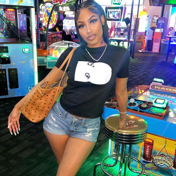 american short sleeve t shirt men women sweatshirt luxury designer tshirt fashion pullover tee round neck cotton t-shirt brand womens clothi, White
american short sleeve t shirt men women sweatshirt luxury designer tshirt fashion pullover tee round neck cotton t-shirt brand womens clothi, White