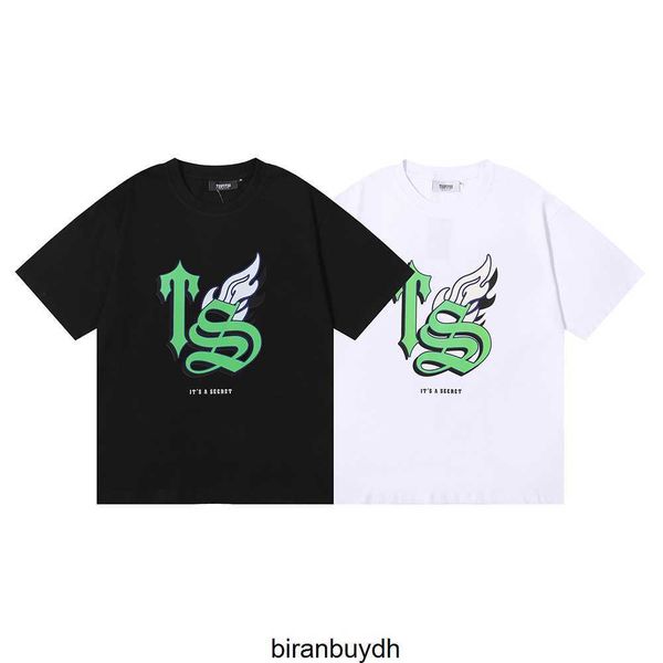sport men's t-shirts new brand trapstar it's a secret printing cotton double yarn short sleeve t-shirt for men and women, White;black
sport men's t-shirts new brand trapstar it's a secret printing cotton double yarn short sleeve t-shirt for men and women, White;black