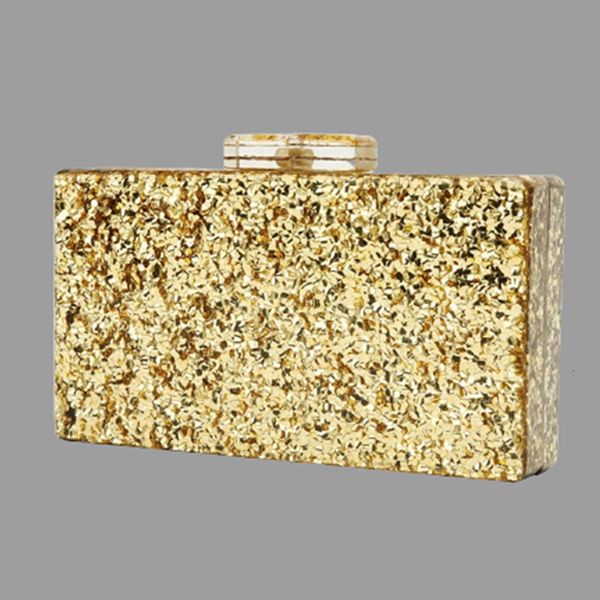evening bags gold big glitter women shoulder messenger bag ladies casual female travel handbag sac main femme acrylic box clutches 230320
evening bags gold big glitter women shoulder messenger bag ladies casual female travel handbag sac main femme acrylic box clutches 230320