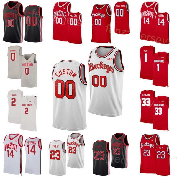 ohio state buckeyes college jerseys basketball dangelo russell 0 21 evan turner 33 keita bates-diop 1 jae'sean tate marc loving univers, Black
ohio state buckeyes college jerseys basketball dangelo russell 0 21 evan turner 33 keita bates-diop 1 jae'sean tate marc loving univers, Black