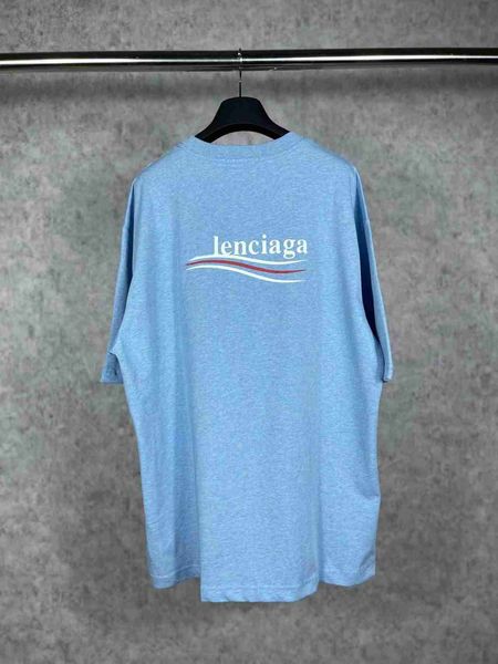 plush t shirt designer luxury coats balciga correct version fashion rand paris quality b letter coke wave embroidery short sleeve tshirt for, Black
plush t shirt designer luxury coats balciga correct version fashion rand paris quality b letter coke wave embroidery short sleeve tshirt for, Black
