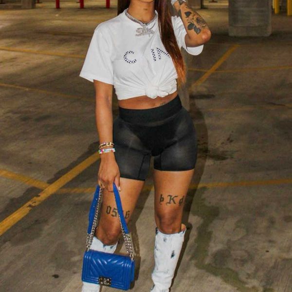 summer short sleeve t-shirt womens sweatshirt designer t shirt fashion t-shirts 23ss letter print round neck pullover loose tshirt top, White
summer short sleeve t-shirt womens sweatshirt designer t shirt fashion t-shirts 23ss letter print round neck pullover loose tshirt top, White