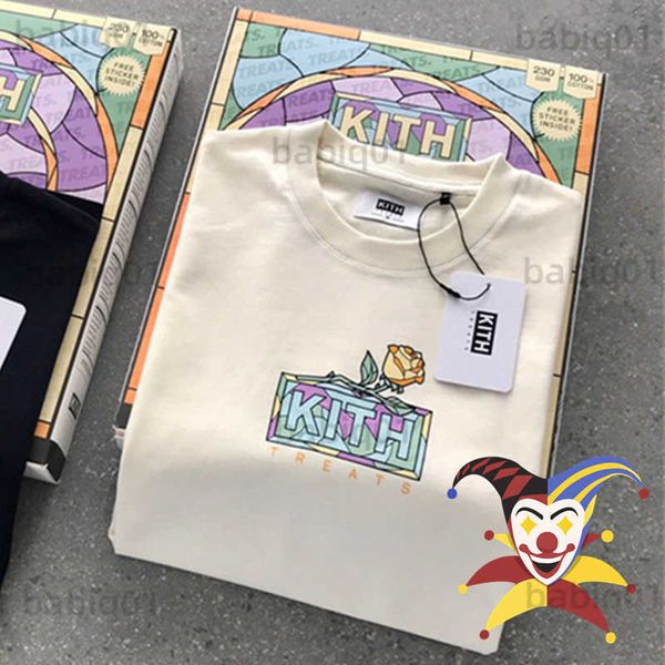 men's t-shirts 2023ss kith flowers box t shirt men women 1 1 t-shirt tee summer short sleeve t230321, White;black
men's t-shirts 2023ss kith flowers box t shirt men women 1 1 t-shirt tee summer short sleeve t230321, White;black