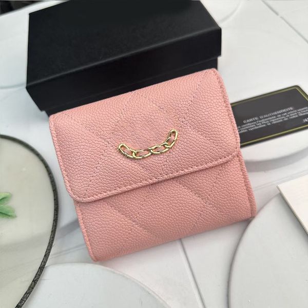 womens classic mini trifold wallet bags quilted designer bag calfskin diamond lattice gold metal hardware coin purse luxury card holder hand, Red;black
womens classic mini trifold wallet bags quilted designer bag calfskin diamond lattice gold metal hardware coin purse luxury card holder hand, Red;black