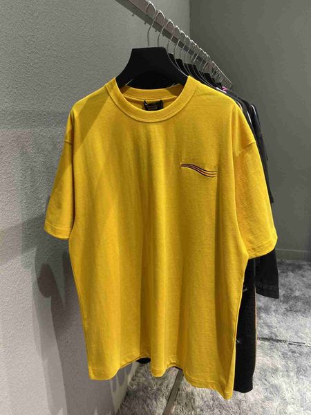 plush t shirt designer luxury coats balciga definition b paris coke wave embroidery letter short sleeve loose os version men's and wome, Black
plush t shirt designer luxury coats balciga definition b paris coke wave embroidery letter short sleeve loose os version men's and wome, Black