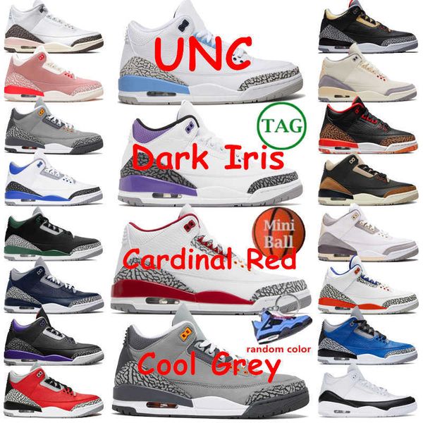 3 basketball shoes men 3s white cement rust pink cardinal fire red dark iris pine green unc racer blue black cat wizards mens women trainers
3 basketball shoes men 3s white cement rust pink cardinal fire red dark iris pine green unc racer blue black cat wizards mens women trainers