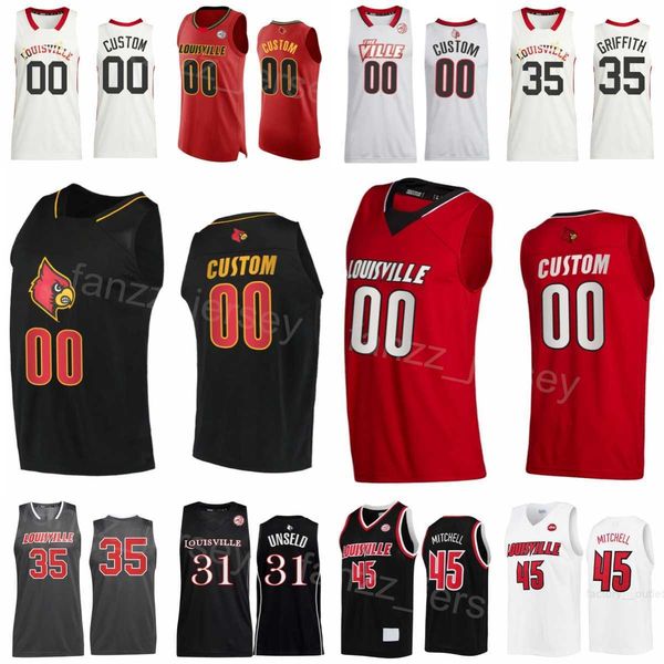 basketball college 24 jaelyn withers jerseys 22 deng adel donovan mitchell 45 35 darrell griffith 31 wes unseld peyton siva university stitc, Black
basketball college 24 jaelyn withers jerseys 22 deng adel donovan mitchell 45 35 darrell griffith 31 wes unseld peyton siva university stitc, Black