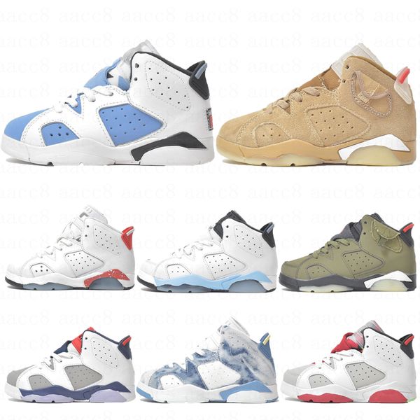 kids shoes 6s jumpman basketball j6 sports children's shoes street high athletic outdoor youth sports wear size 26-37.5 trainer baby wa, Black
kids shoes 6s jumpman basketball j6 sports children's shoes street high athletic outdoor youth sports wear size 26-37.5 trainer baby wa, Black