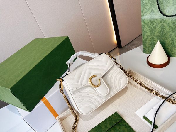 handbag designer messenger bag women's chain shoulder bag double g sewed mini crossbody bag handbag classic double g logo fashion flap
handbag designer messenger bag women's chain shoulder bag double g sewed mini crossbody bag handbag classic double g logo fashion flap