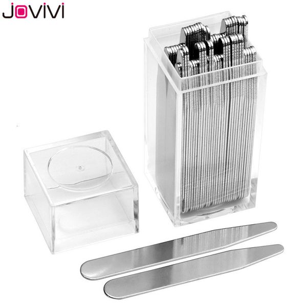cuff links jovivi mens metal collar stays bones stiffeners 22"25"275 "3" inch stay for men's business shirt 36 pcs4, Silver
cuff links jovivi mens metal collar stays bones stiffeners 22"25"275 "3" inch stay for men's business shirt 36 pcs4, Silver