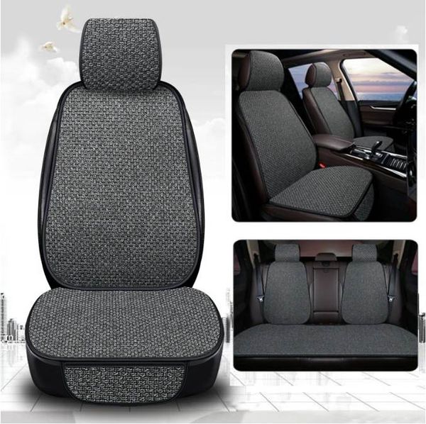 new flax car seat cover protector linen front rear back cushion protection pad mat backrest for auto interior truck suv van
new flax car seat cover protector linen front rear back cushion protection pad mat backrest for auto interior truck suv van