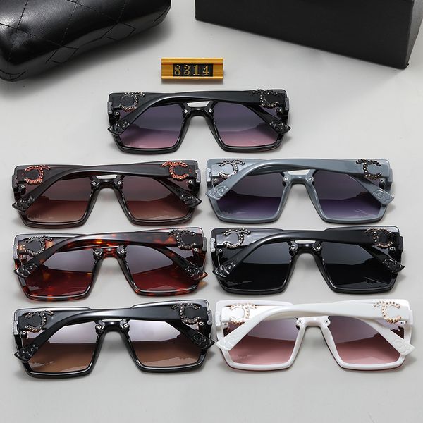 sunglasses designer for women men fashion style square frame summer polarized sun glasses classic retro 7 colors optional with box, White;black
sunglasses designer for women men fashion style square frame summer polarized sun glasses classic retro 7 colors optional with box, White;black